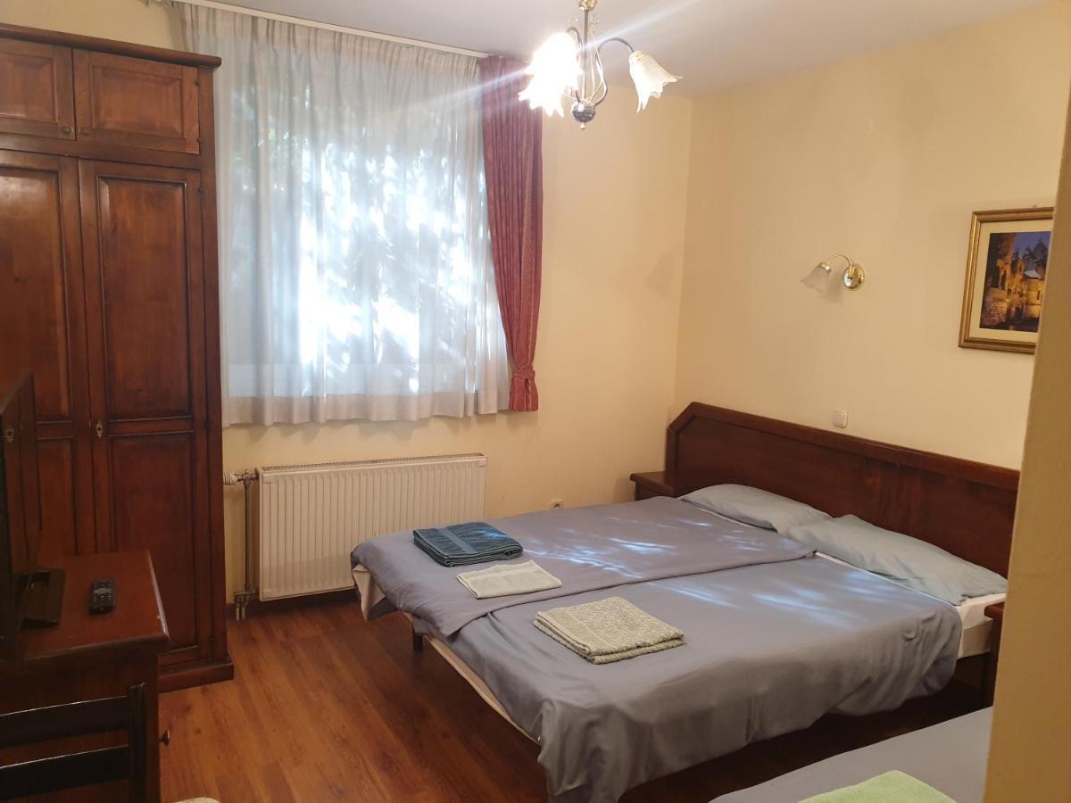 Casa Latina Affittacamere Budapest