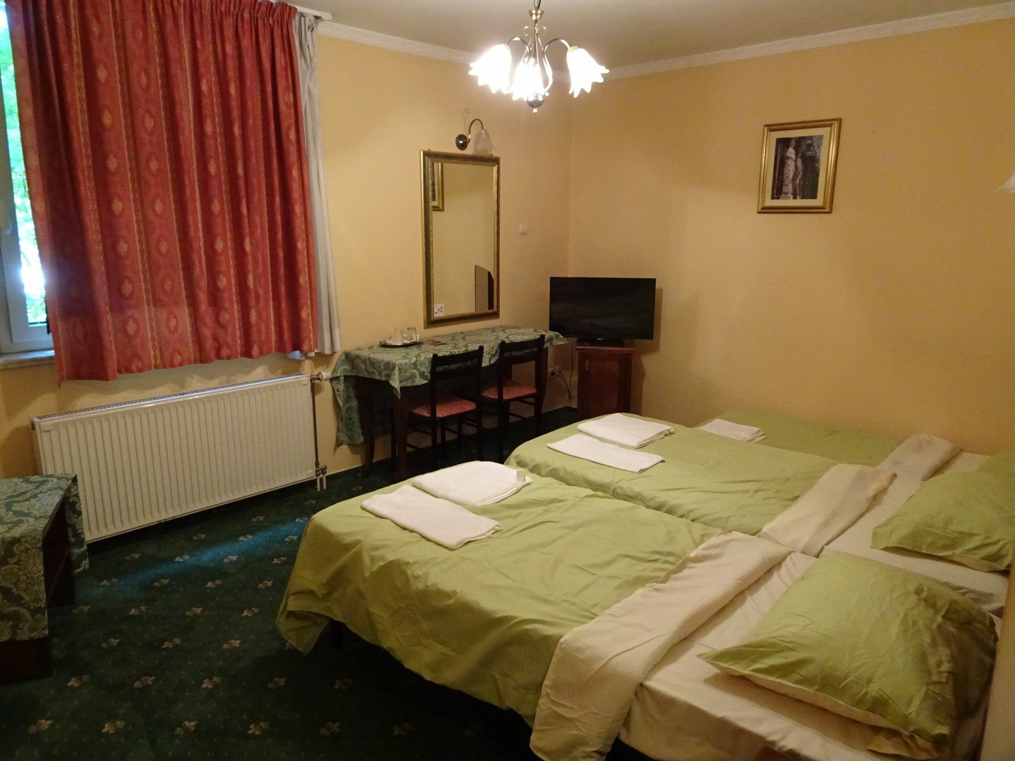 Casa Latina Affittacamere 3*